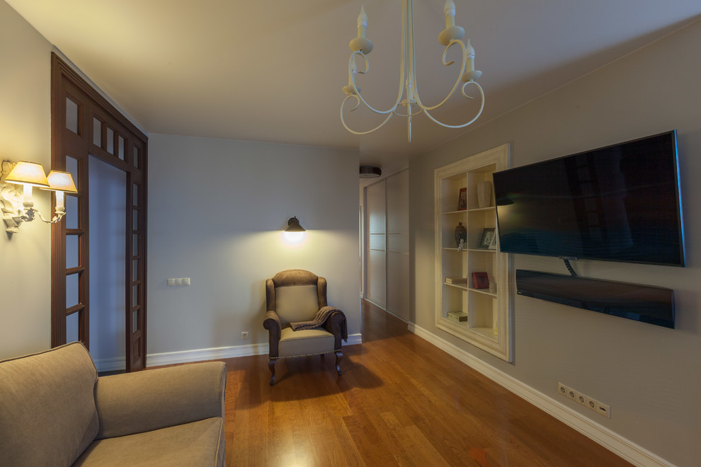 Квартира на Нагатинской