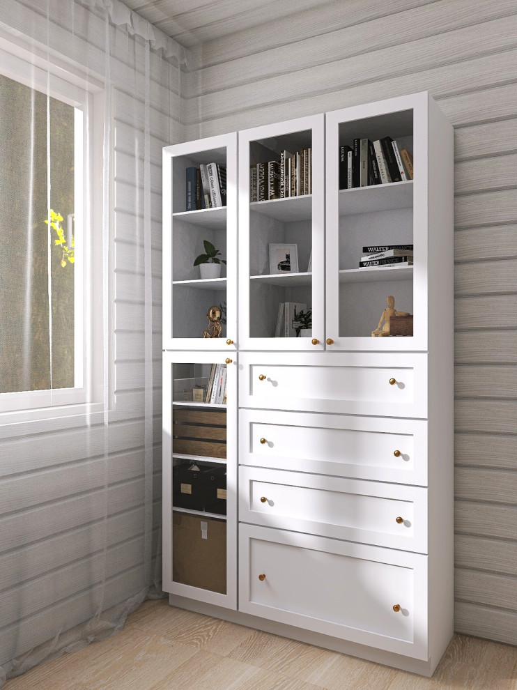 Обложка проекта: Дом В Подмосковье