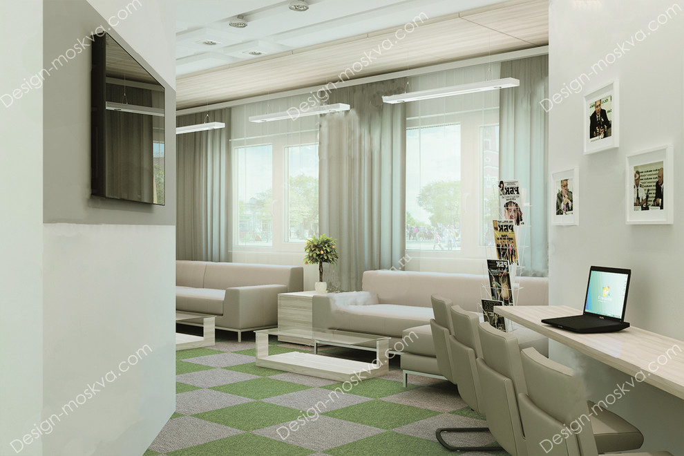 Реализованный проект РБК