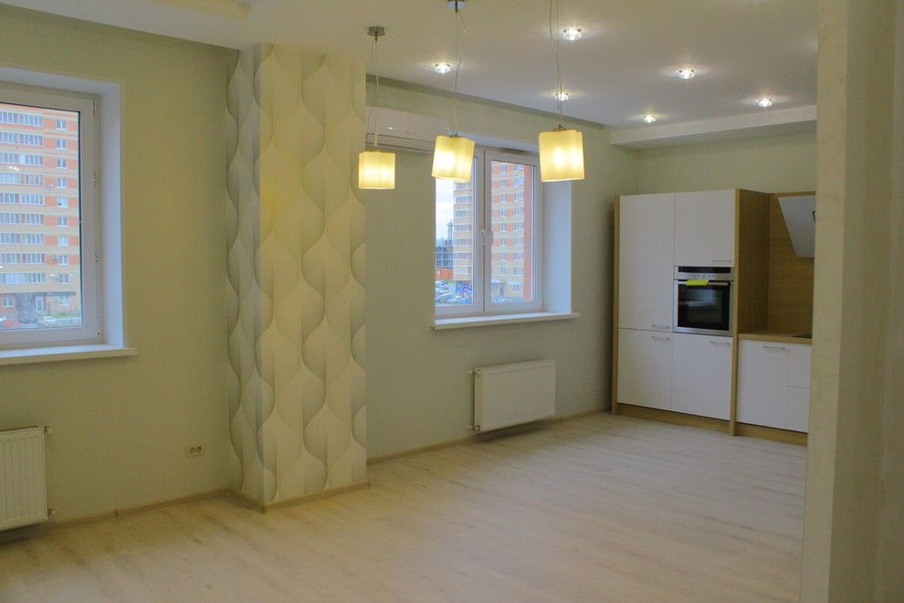 Ремонт квартиры Аношкина 10