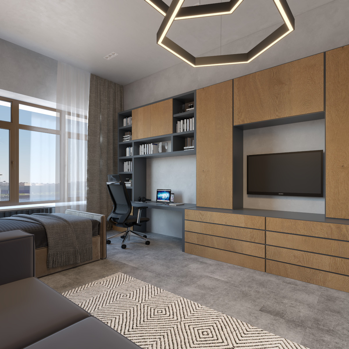 КВАРТИРА ЖК СМОЛЬНЫЙ ПАРК