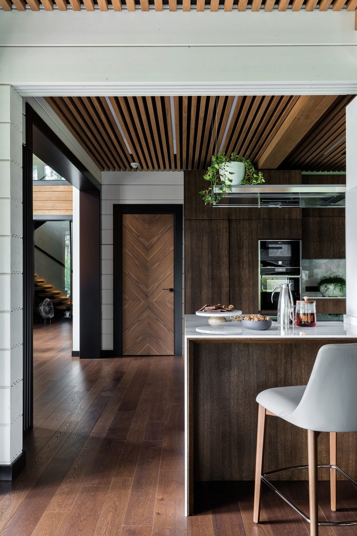 Коттедж в Белоострове