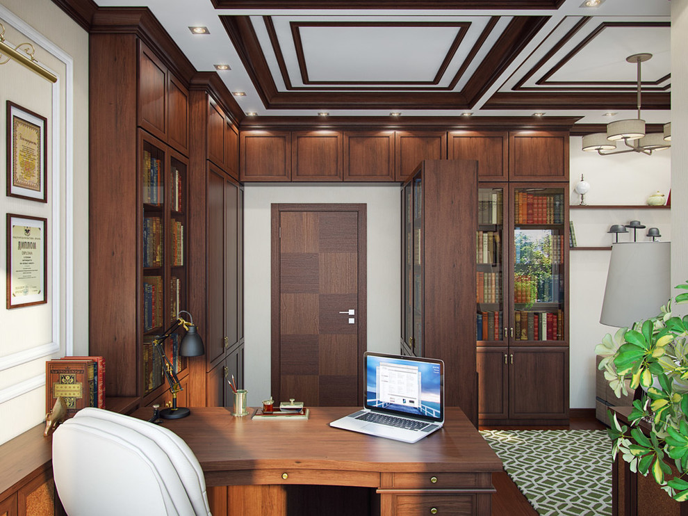 Дизайн-проект дома 220 кв.м Новая Рига