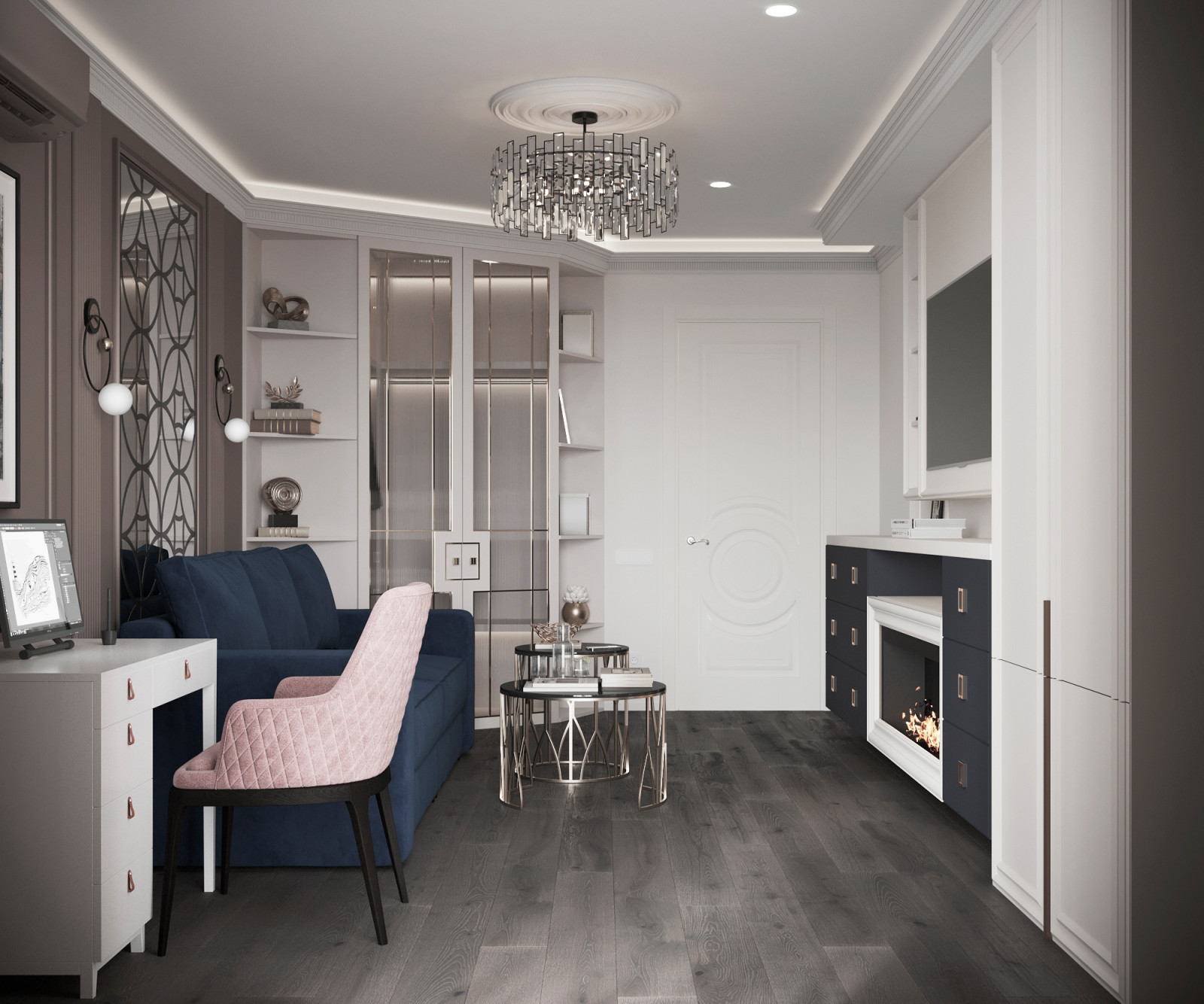 ЖК Волжский проспект