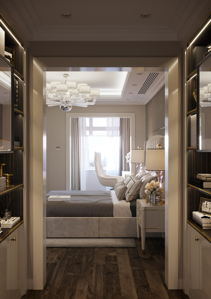 Квартира на Мосфильмовской улице