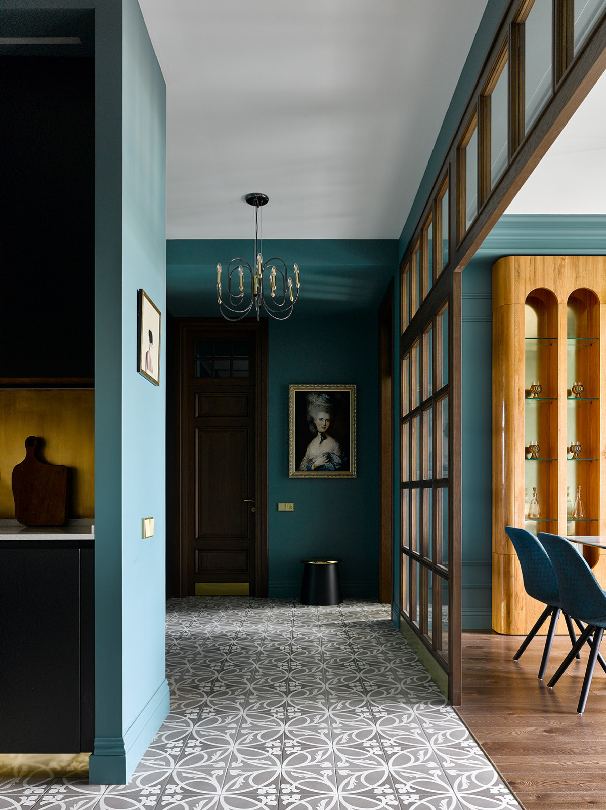 Квартира на Ленинском проспекте