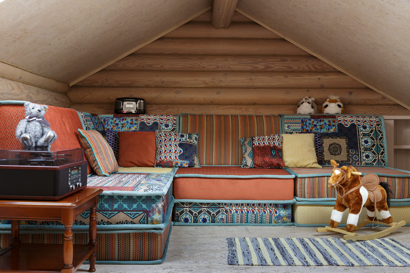 Обложка альбома: Входная зона