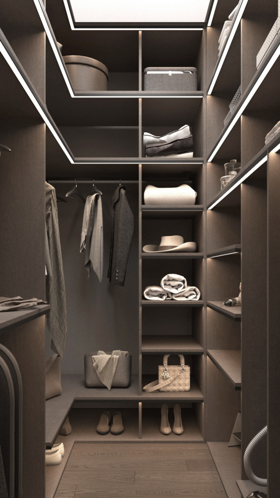 3-х комнатная квартира в ЖК River Park в Москве