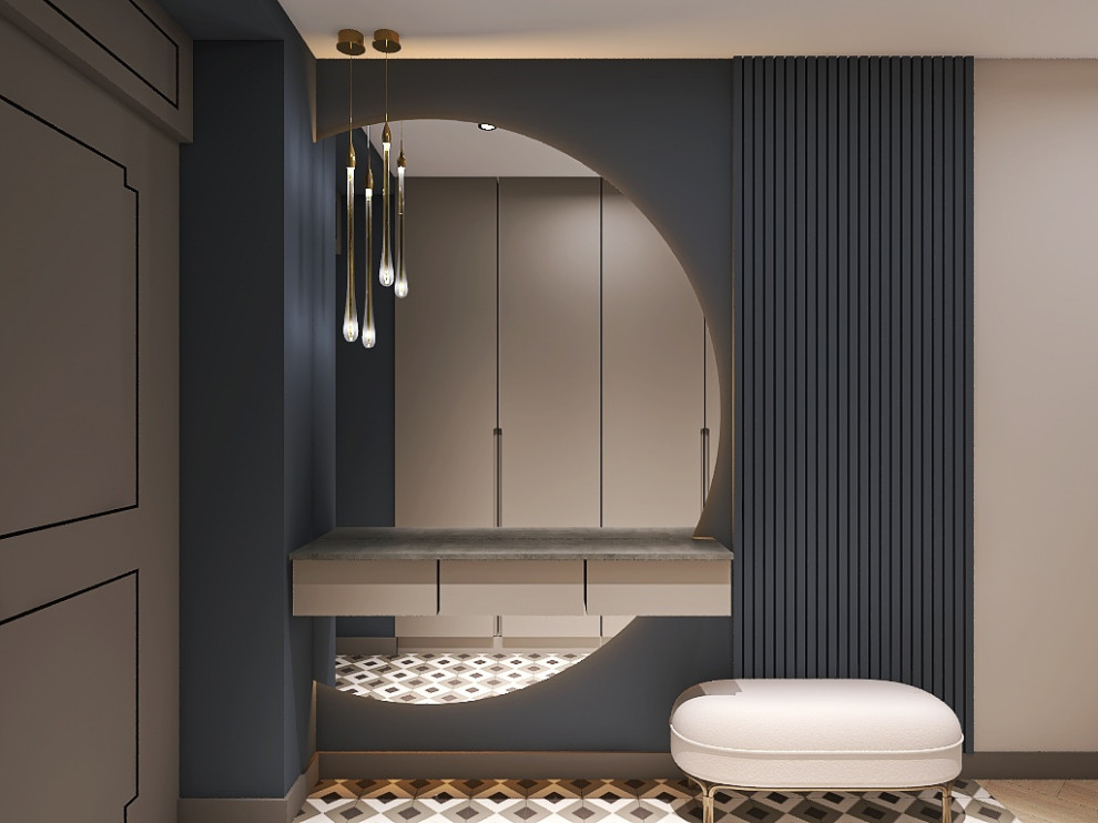 КП Кембридж - дизайн таунхауса в Подмосковье