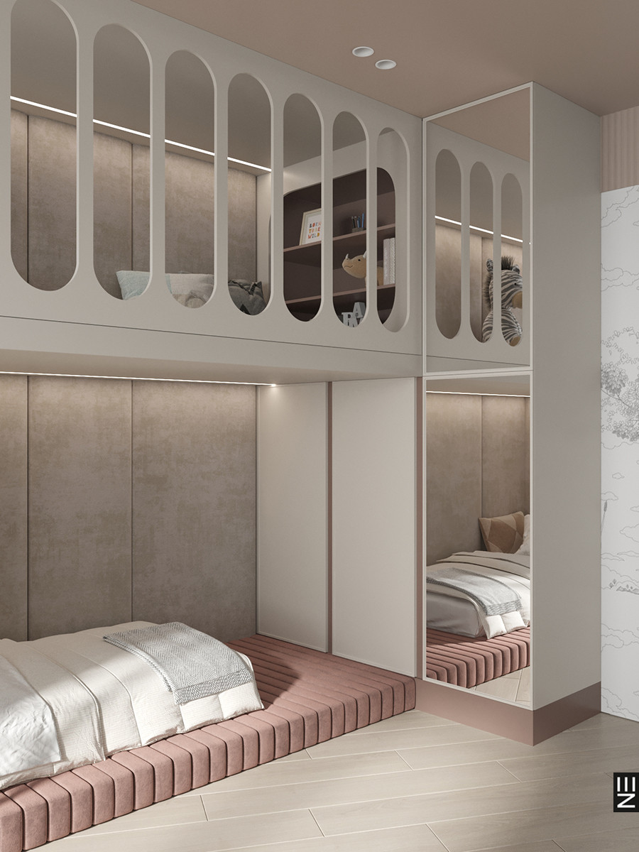 ЖК Клевер парк для Дмитрия и Виктории