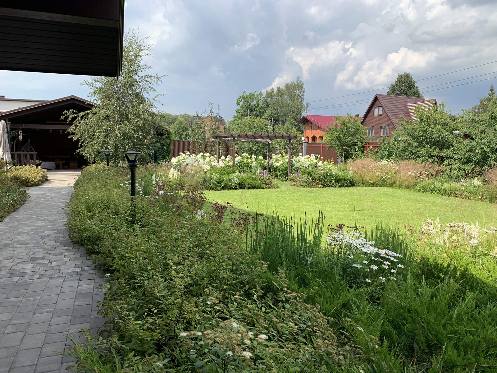 КП Альфа Терехово