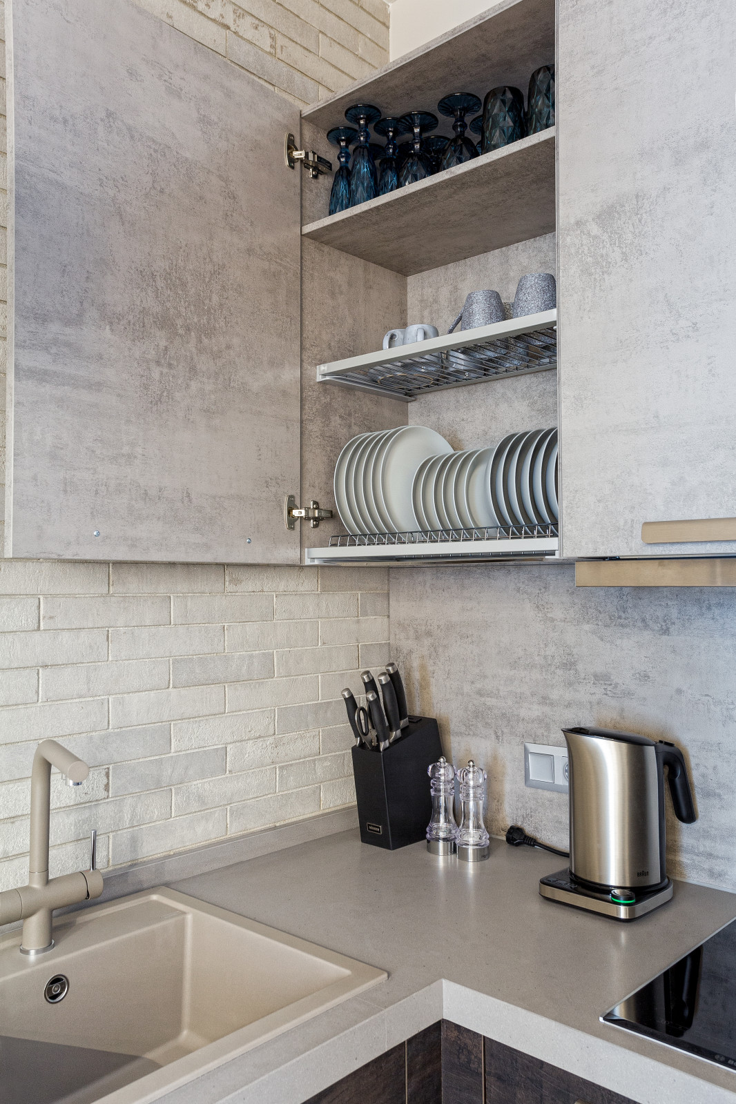 Реализованная кухня 6