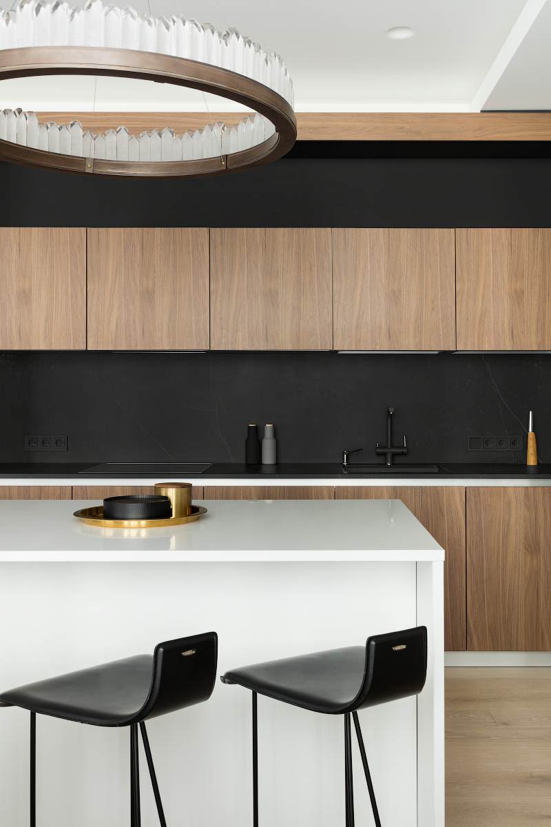 Квартира в ЖК "Наследие" 145 кв. м