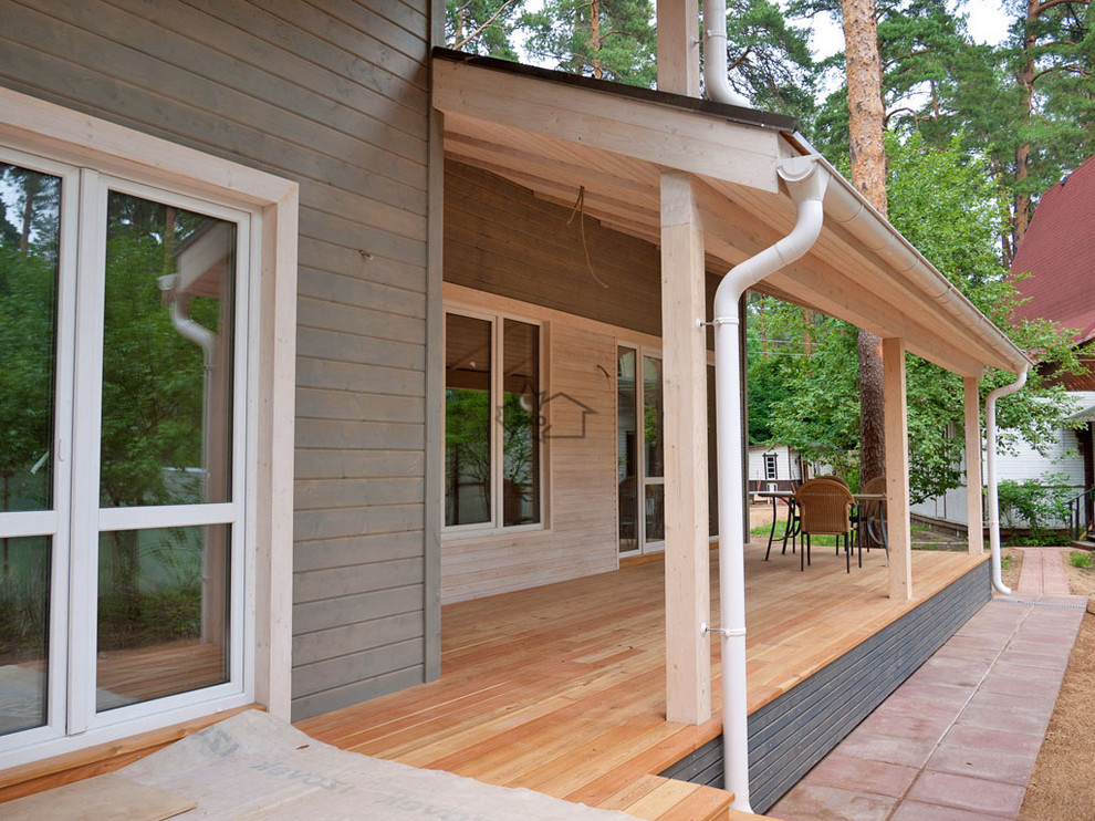 Дом в Барвихе