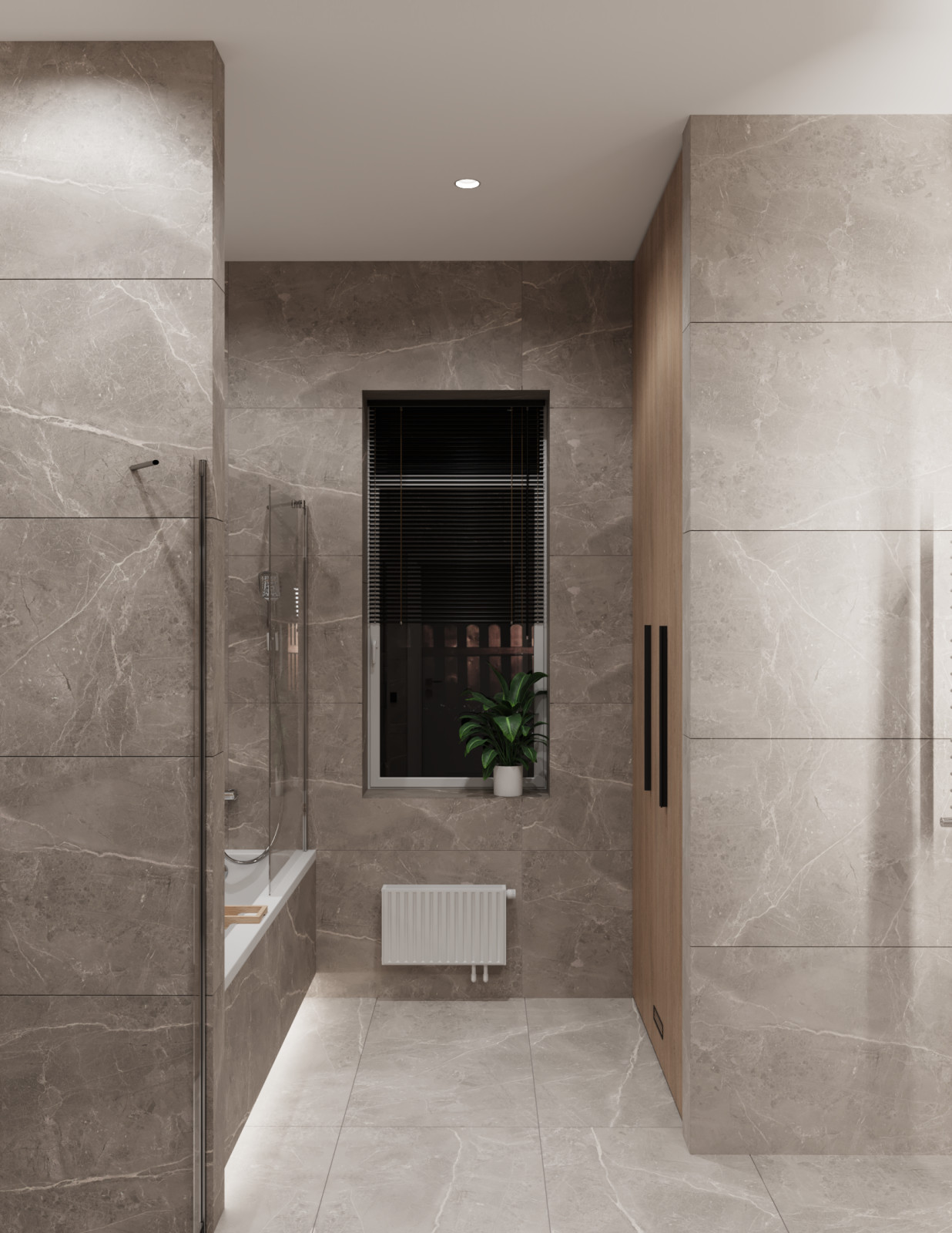 Санузел в частном доме, Kopeysk