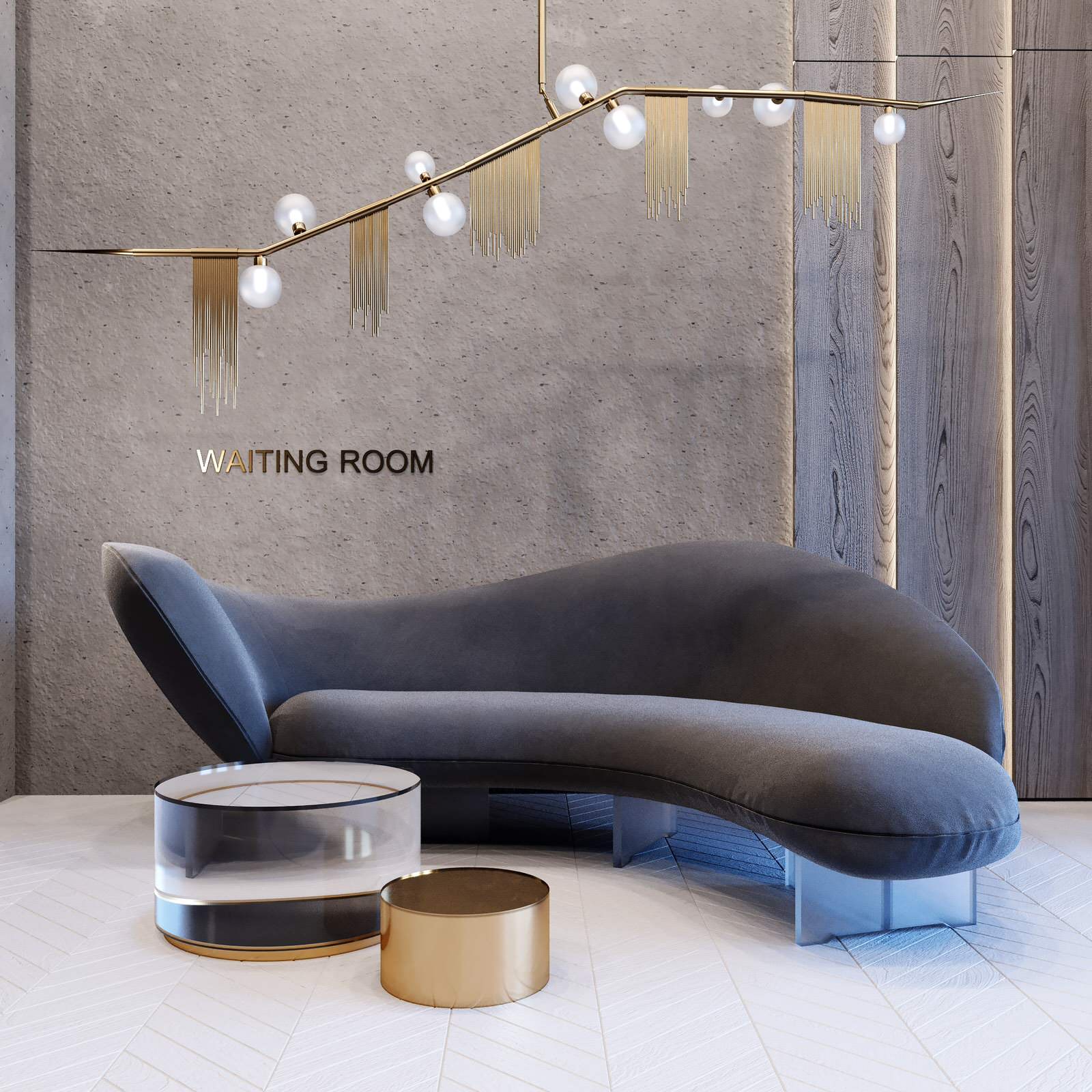 Обложка проекта: Салон красоты