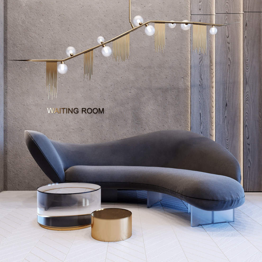 Обложка проекта: Салон красоты