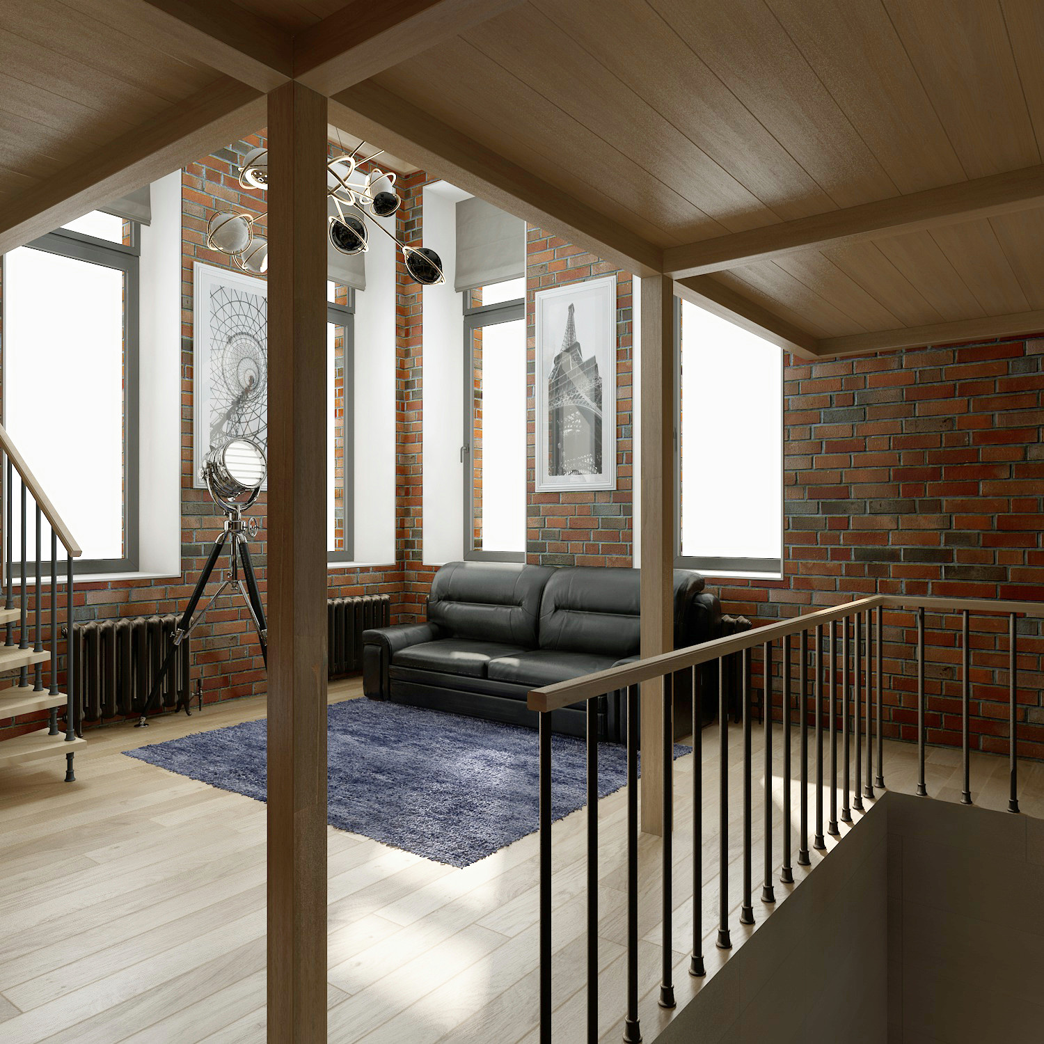 г.Красноярск, пер.Якорный