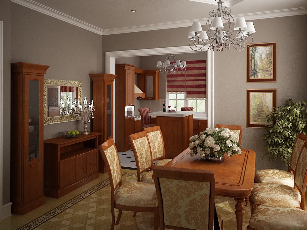 Обложка проекта: Дом в г. Мытищи