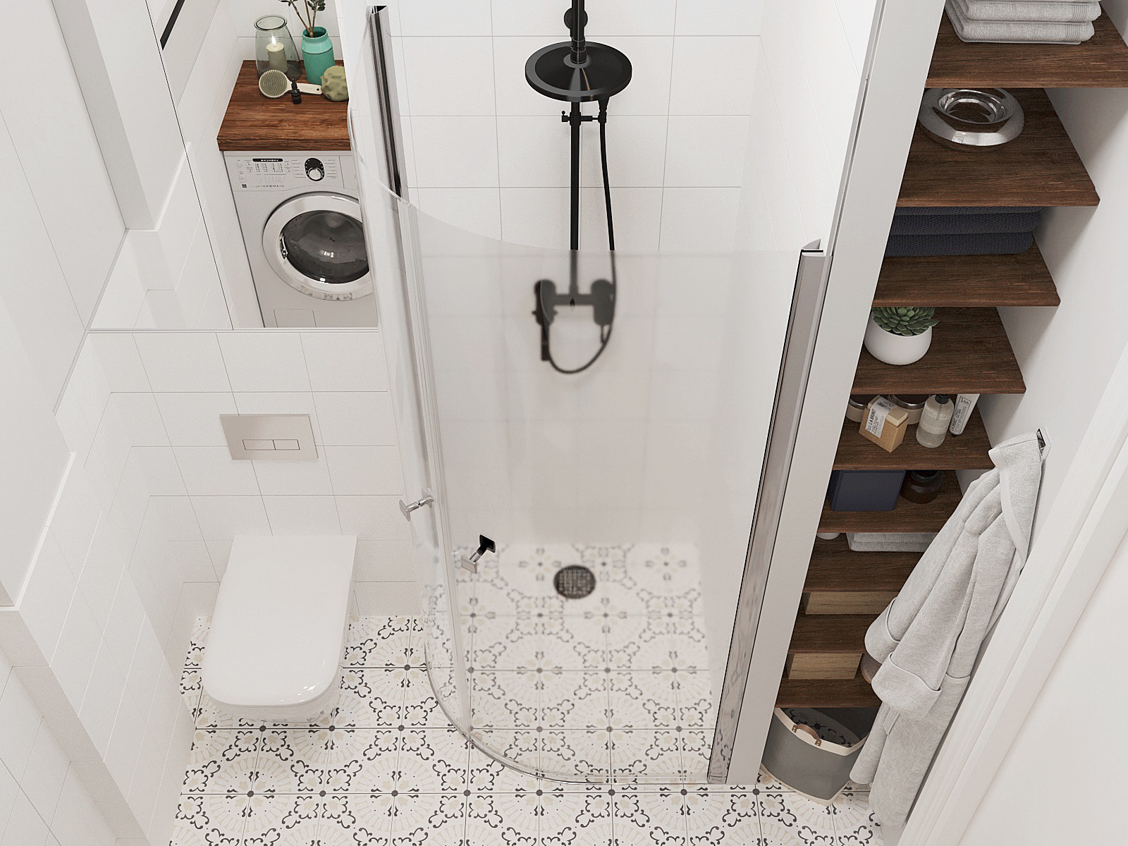 Квартира для Эльмиры 35 кв.м