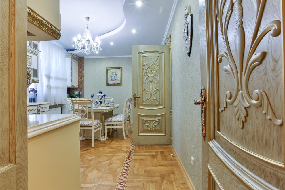 Дом в Подмосковье