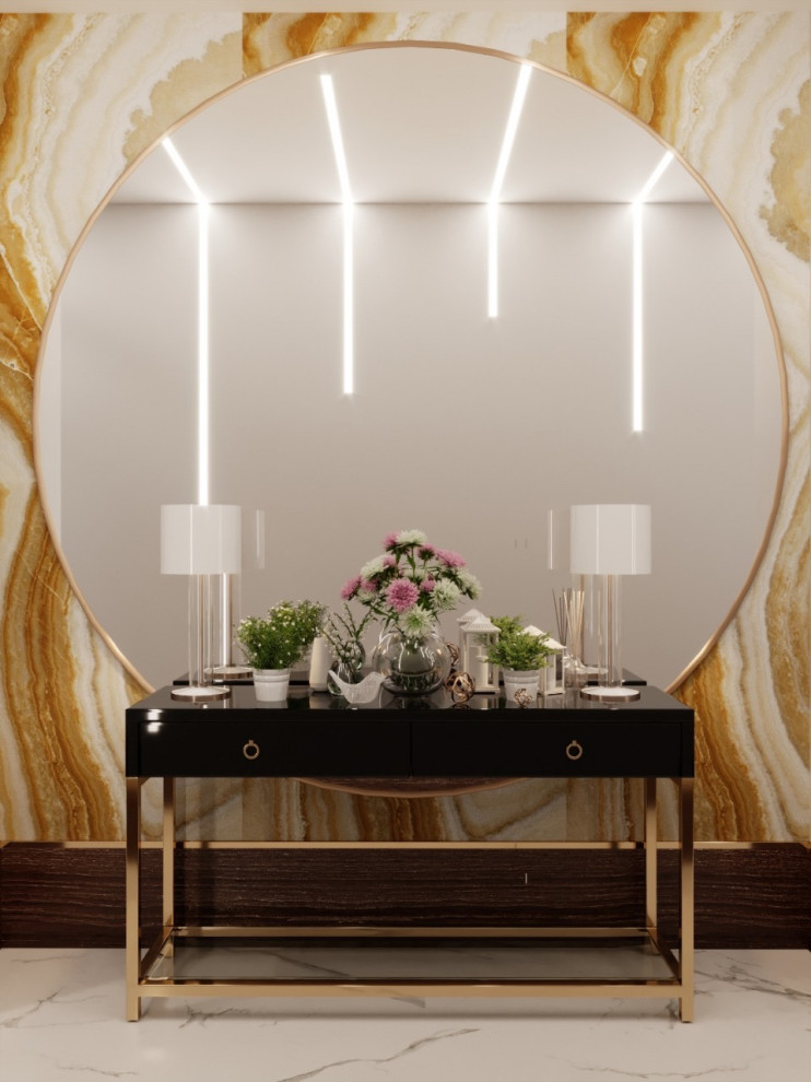 Обложка проекта: ЖК Мендельсон