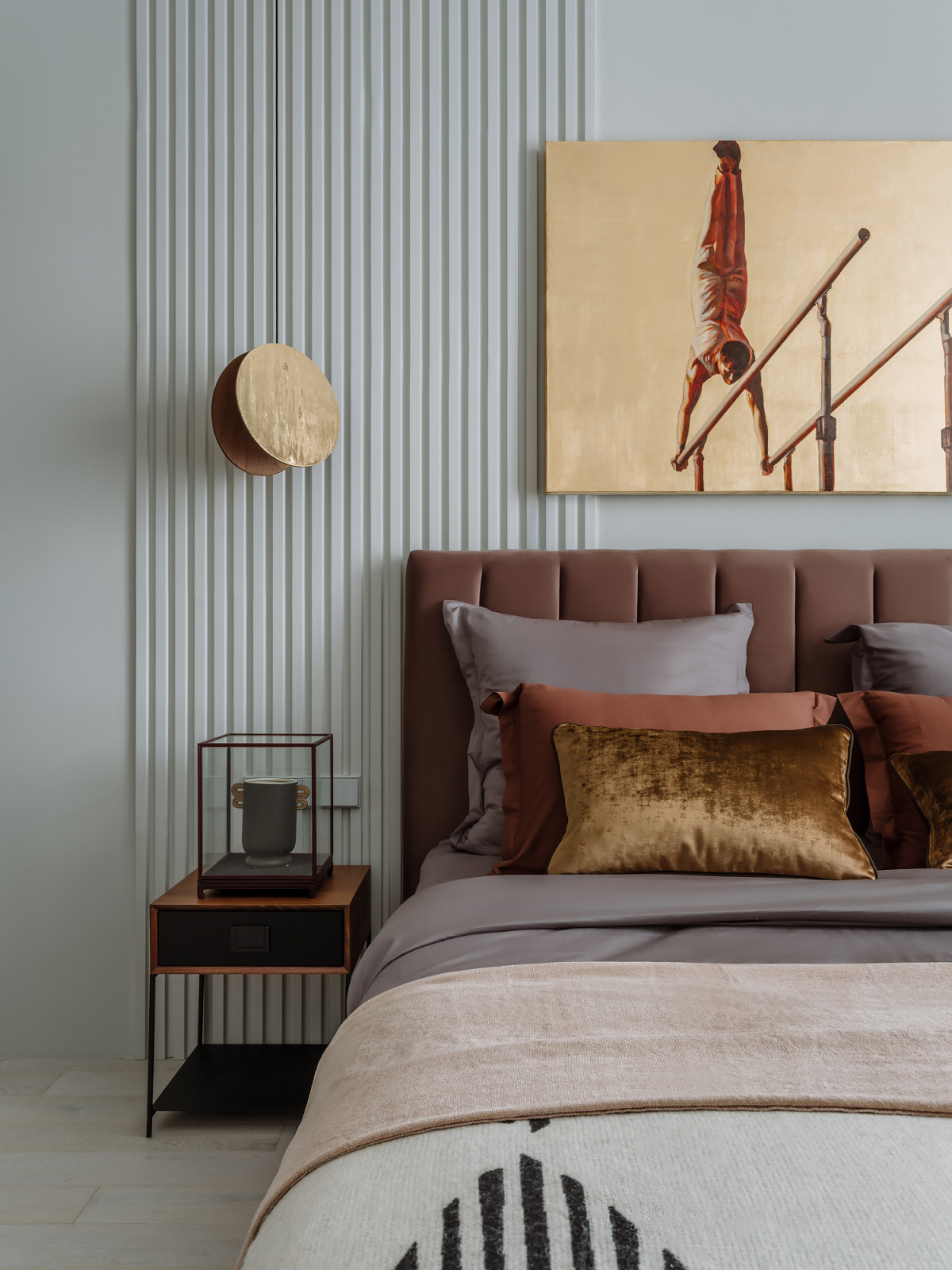 Квартира для холостяка