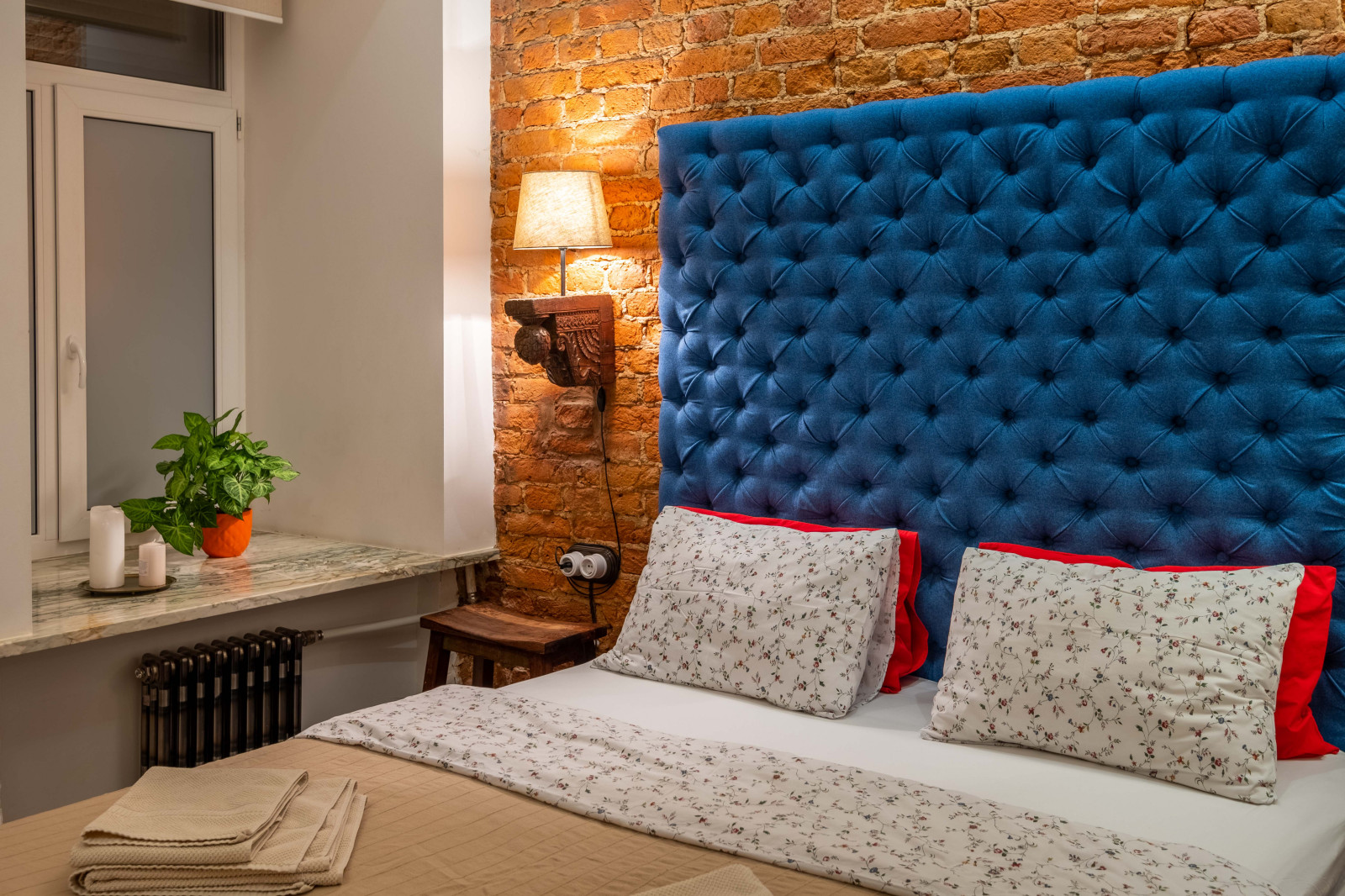 Отель в центре Санкт-Петербурга