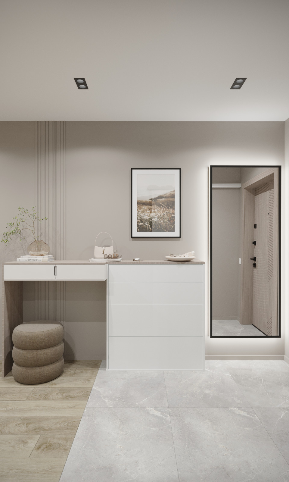 Квартира для семей с детьми