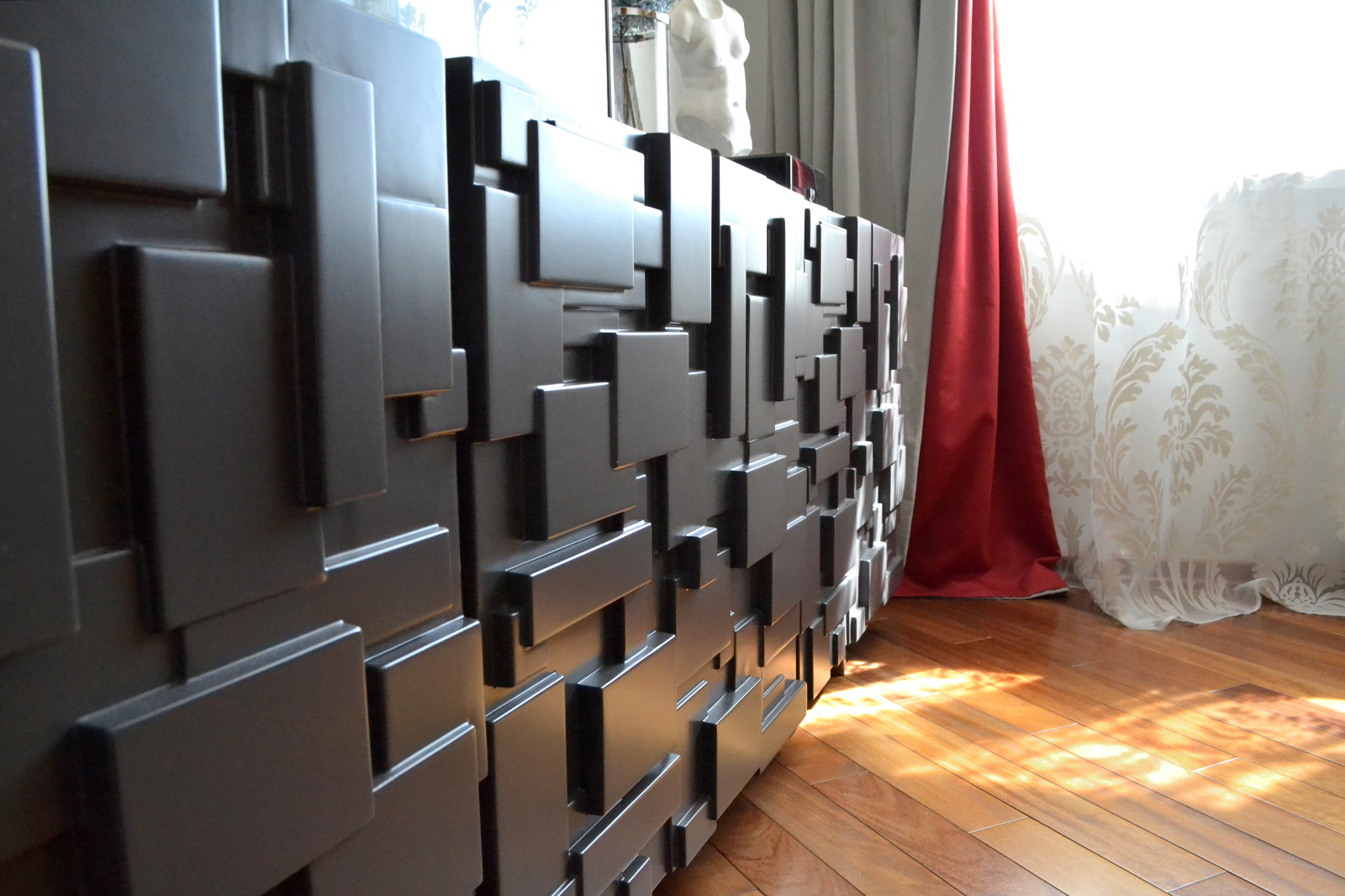 Квартира для семьи с взрослым ребенком