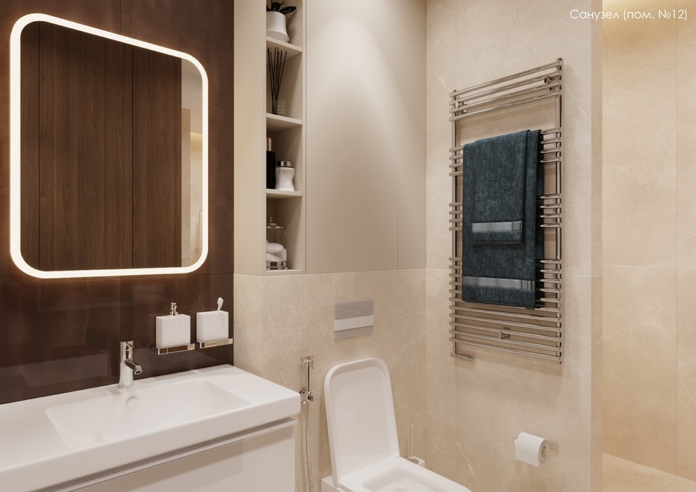 Дом в посёлке Кашино