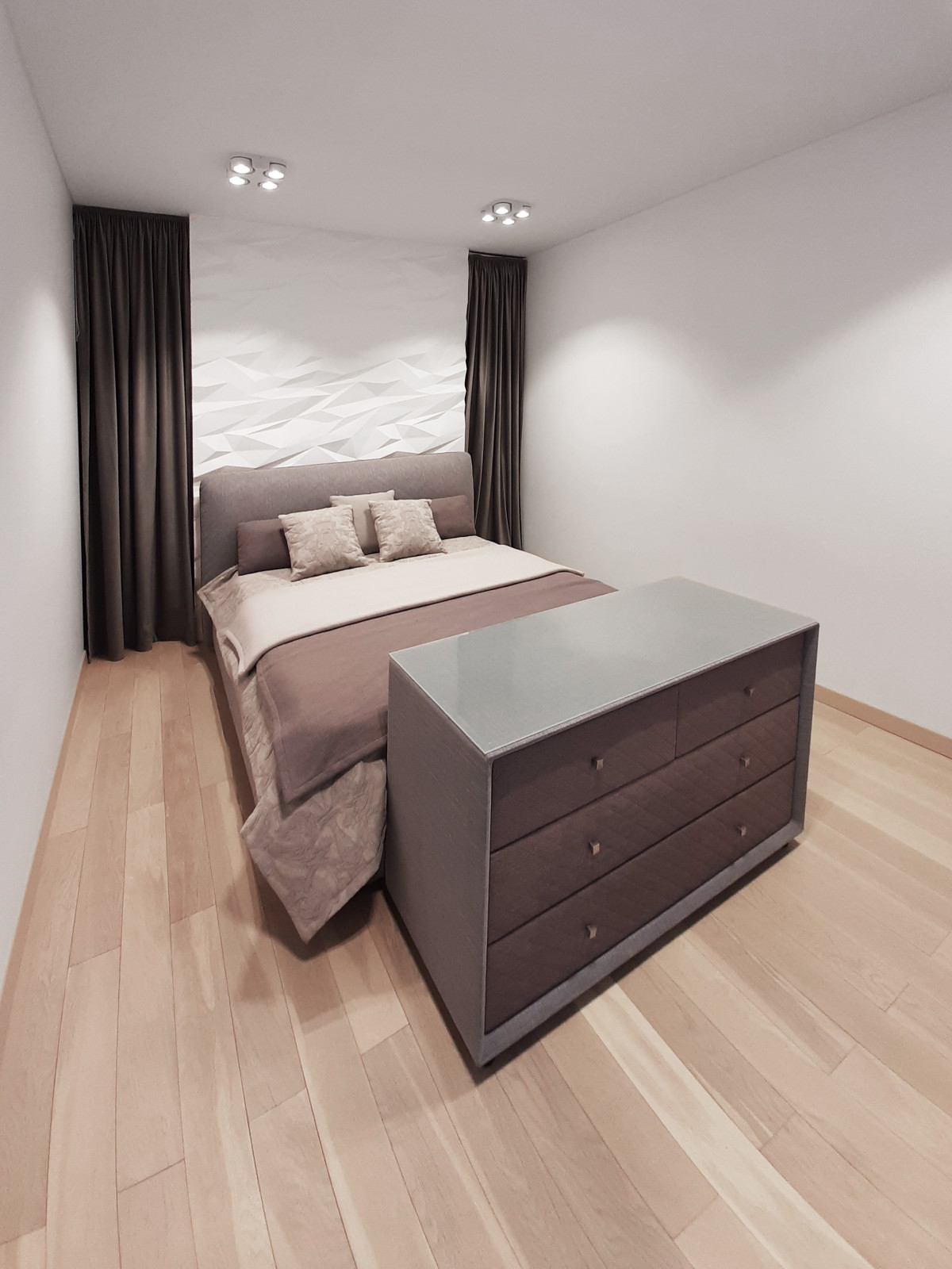 Таунхаус в современном стиле. Contemporary townhouse.