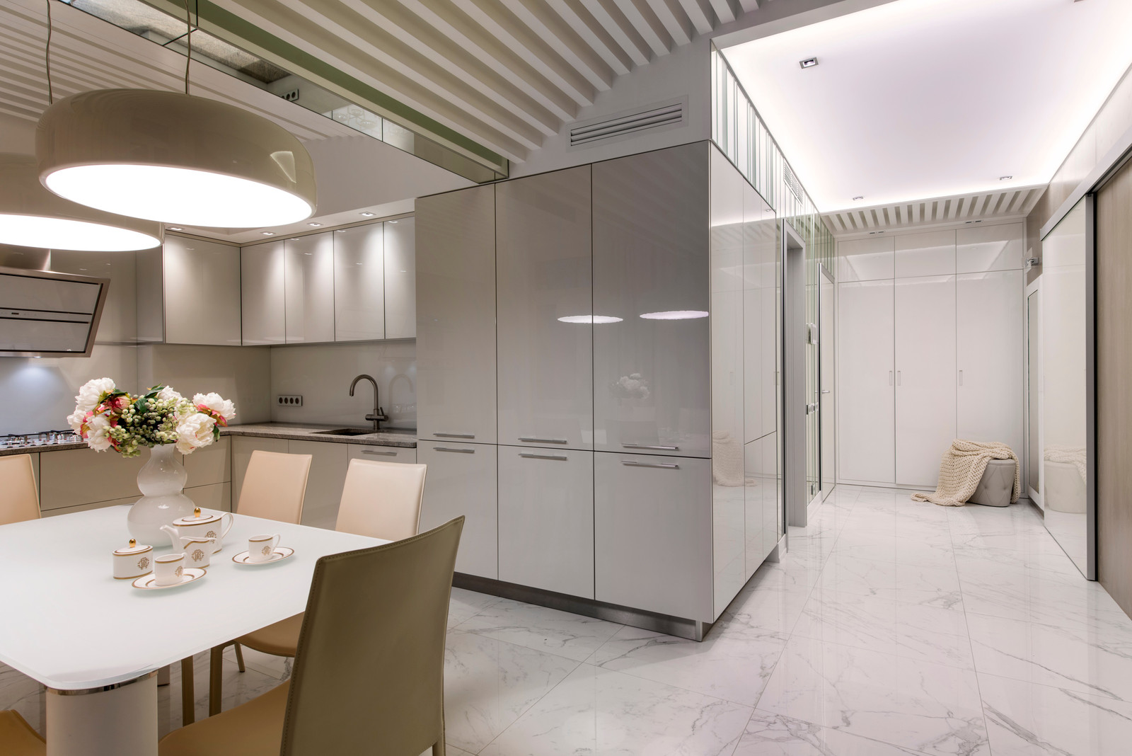 Квартира на Ленинском пр-те