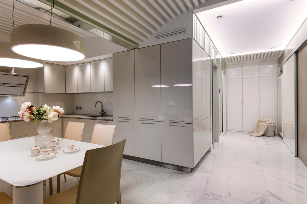 Квартира на Ленинском пр-те