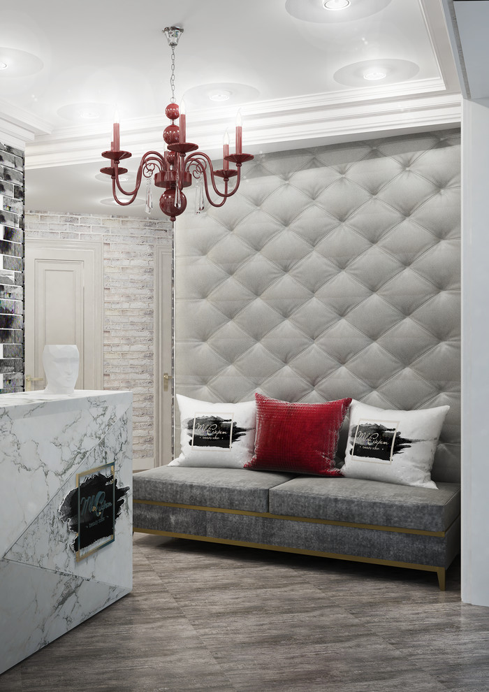 Обложка проекта: салон "Твой Секрет"