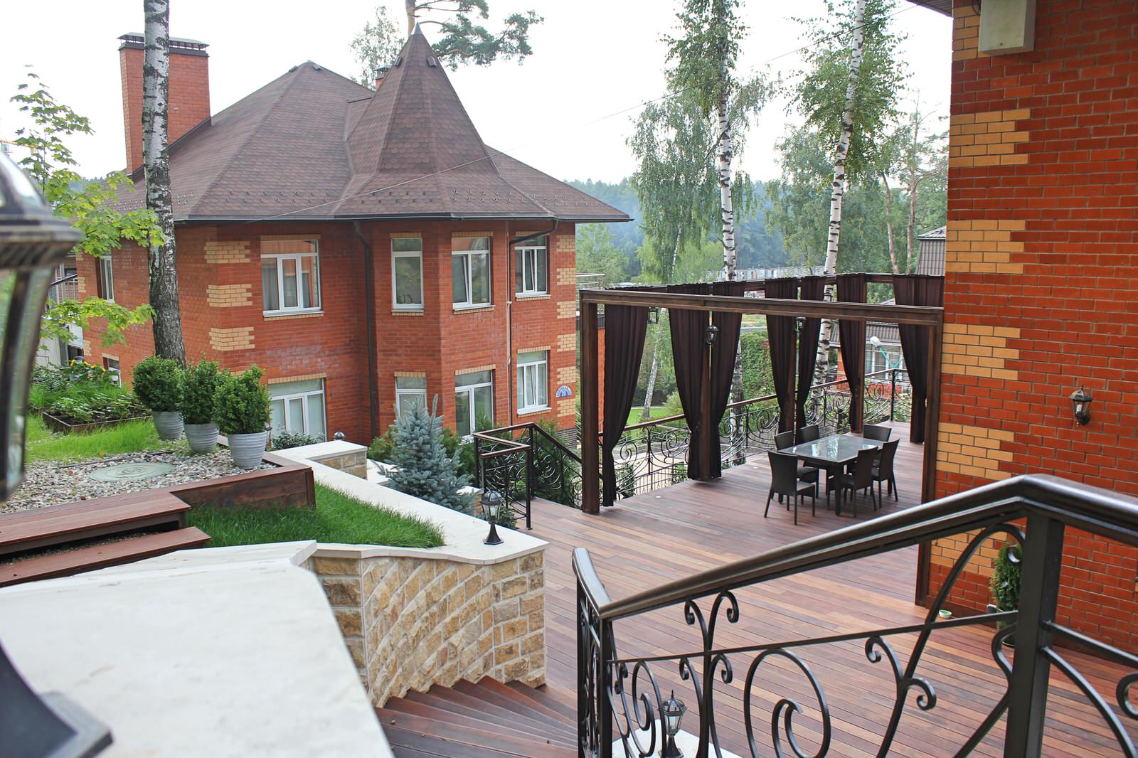 Машкинские холмы.