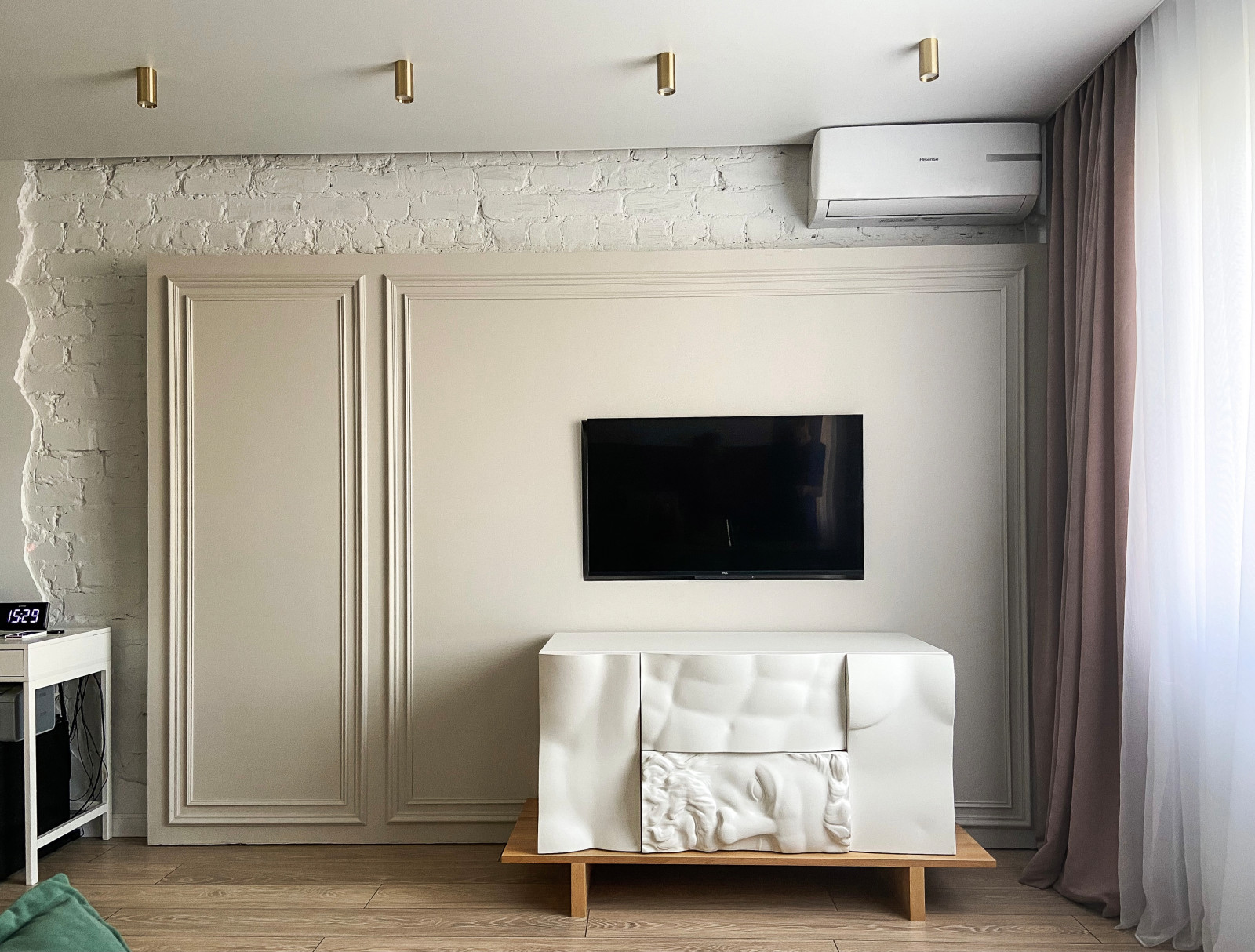 Артём Волков/ Студия дизайна интерьеров Misart