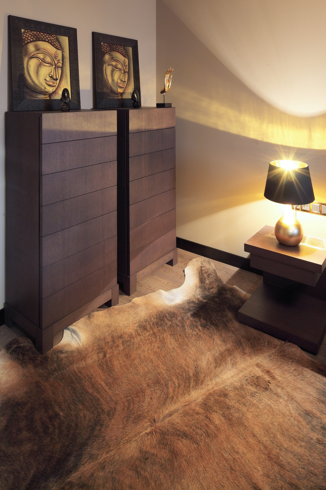 Двухуровневая квартира на Истринской