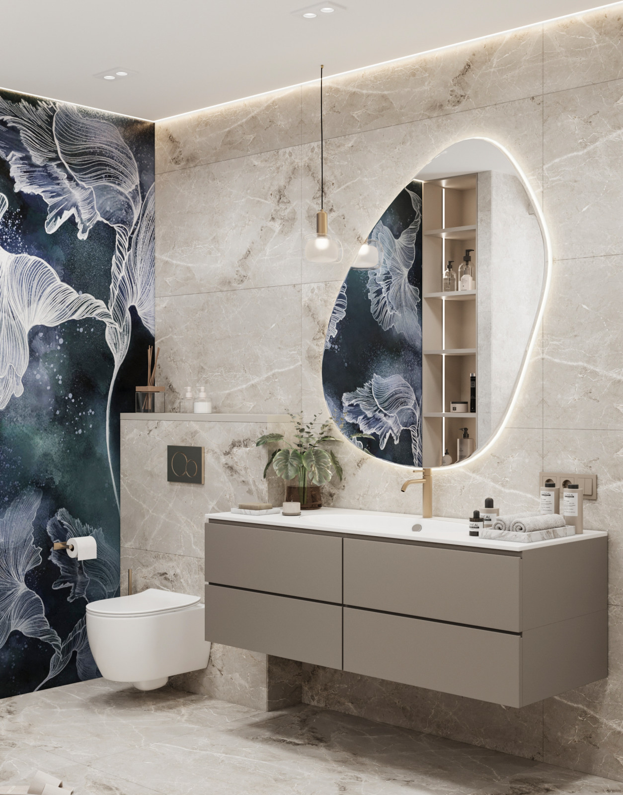 Коттедж в Усть-Заостровке. Проект