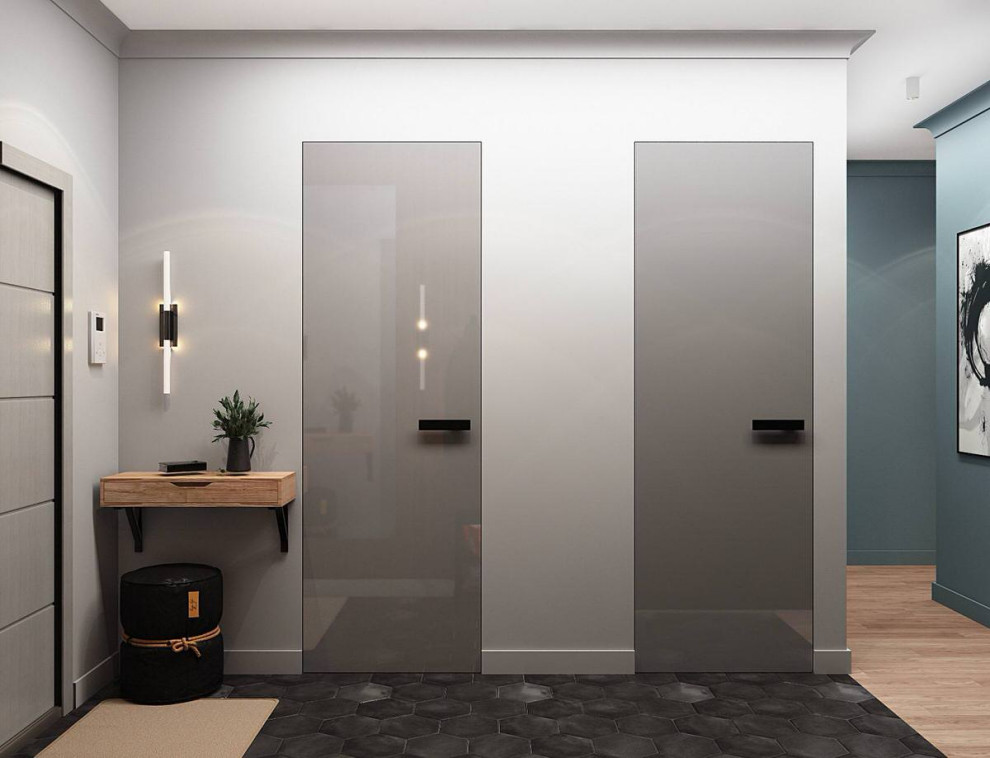 Ремонт квартиры "под ключ" с дизайн-проектом