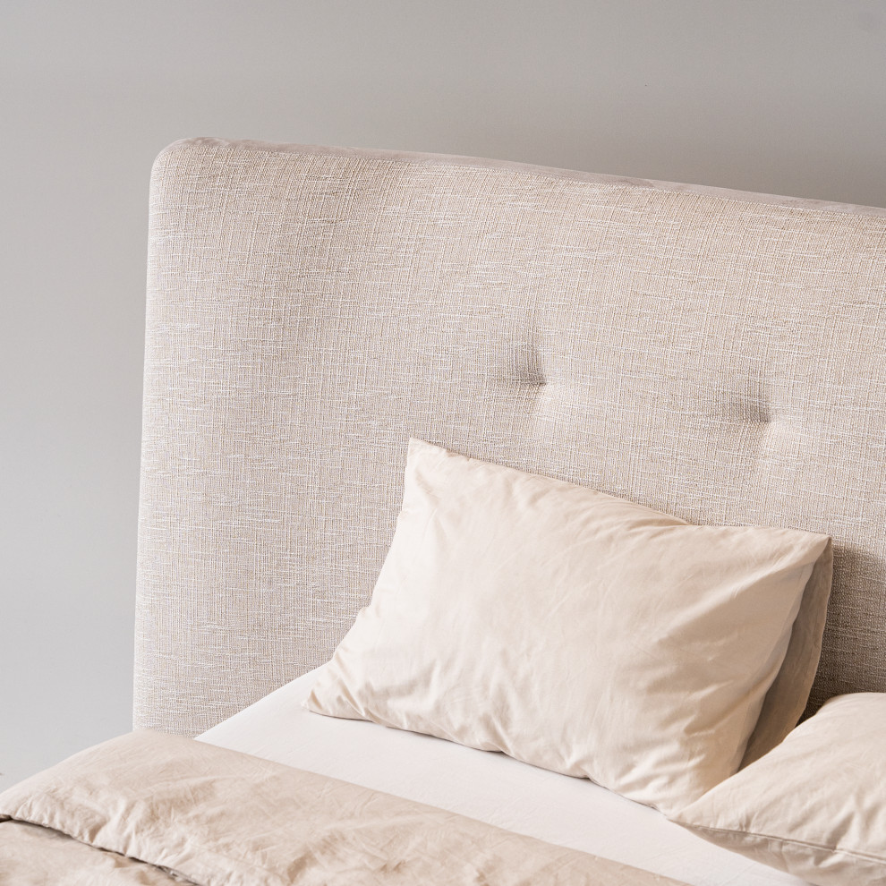 Обложка проекта: Кровать Lenny