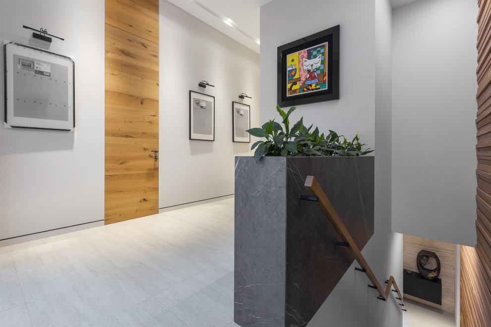 Съёмка загородного дома