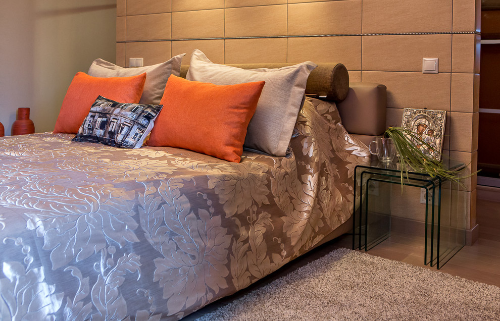 Дом в Голицыно (Дизайнеры - Наталия Прохорова-Азбукина и Елена Синицына)