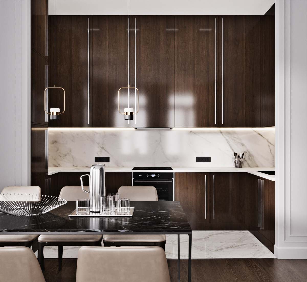 Квартира для холостого мужчины