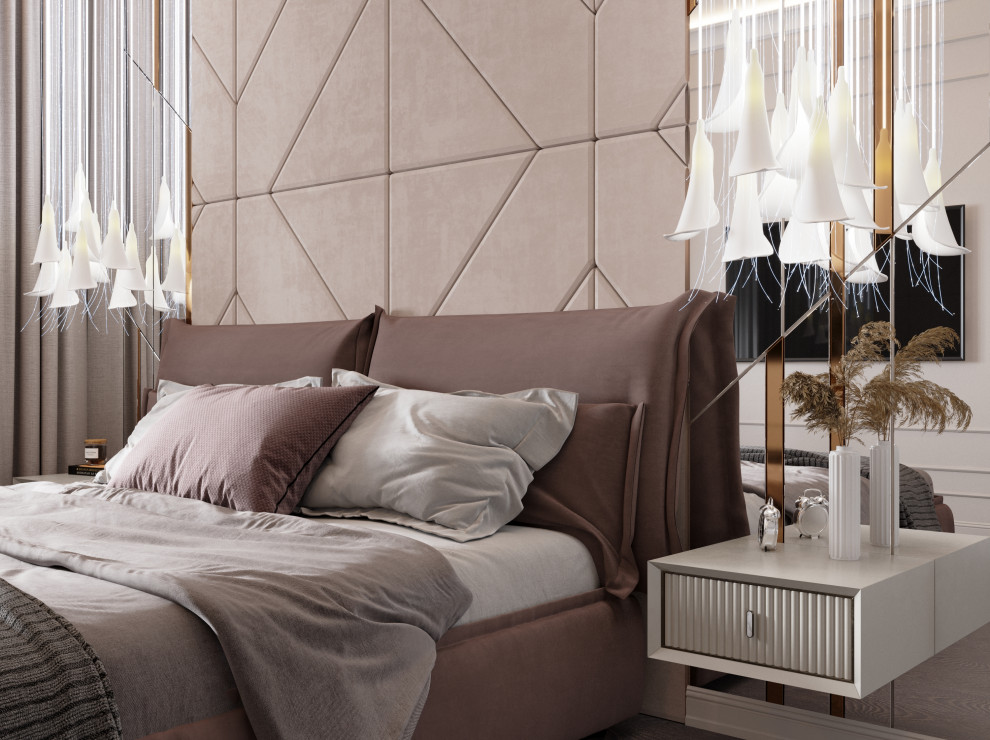 Обложка проекта: Дом на Пресне