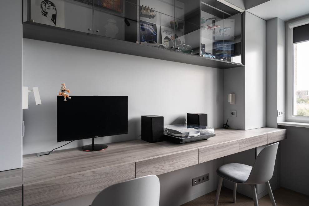 Современная квартира с двумя детскими