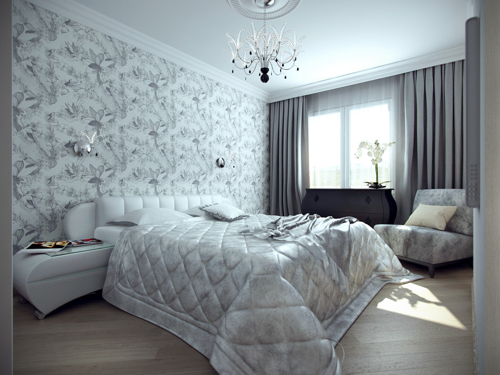 Квартира для молодой семьи 100м2