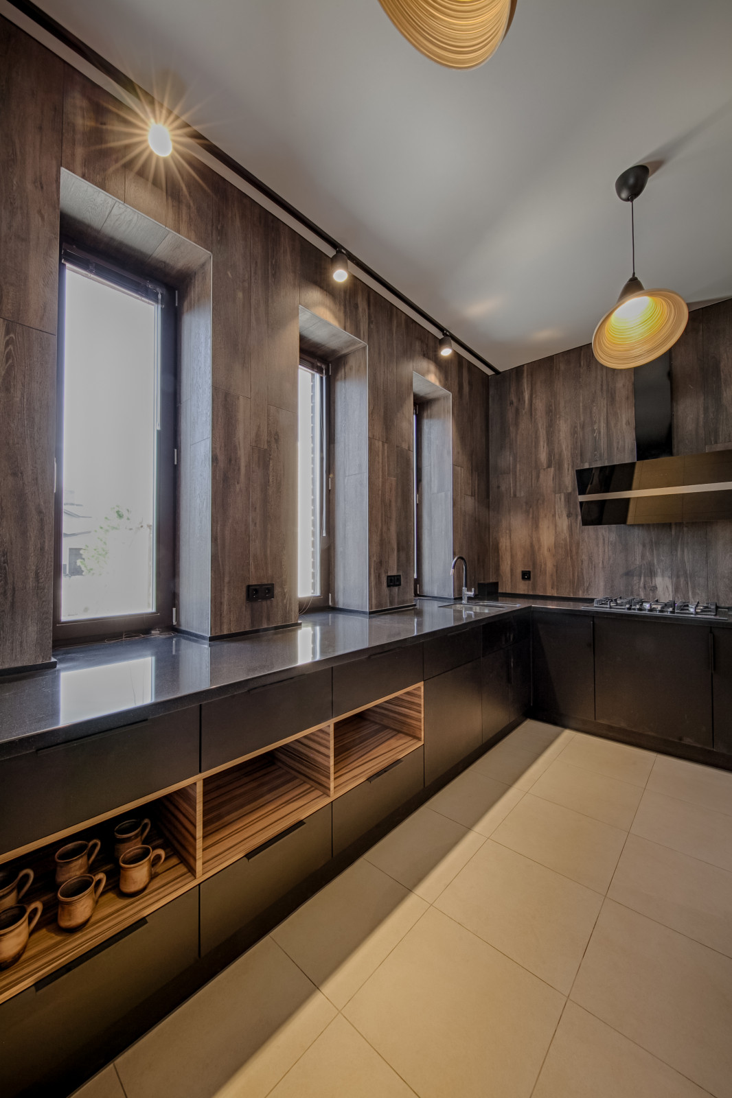 Загородный дом "Бенилюкс"