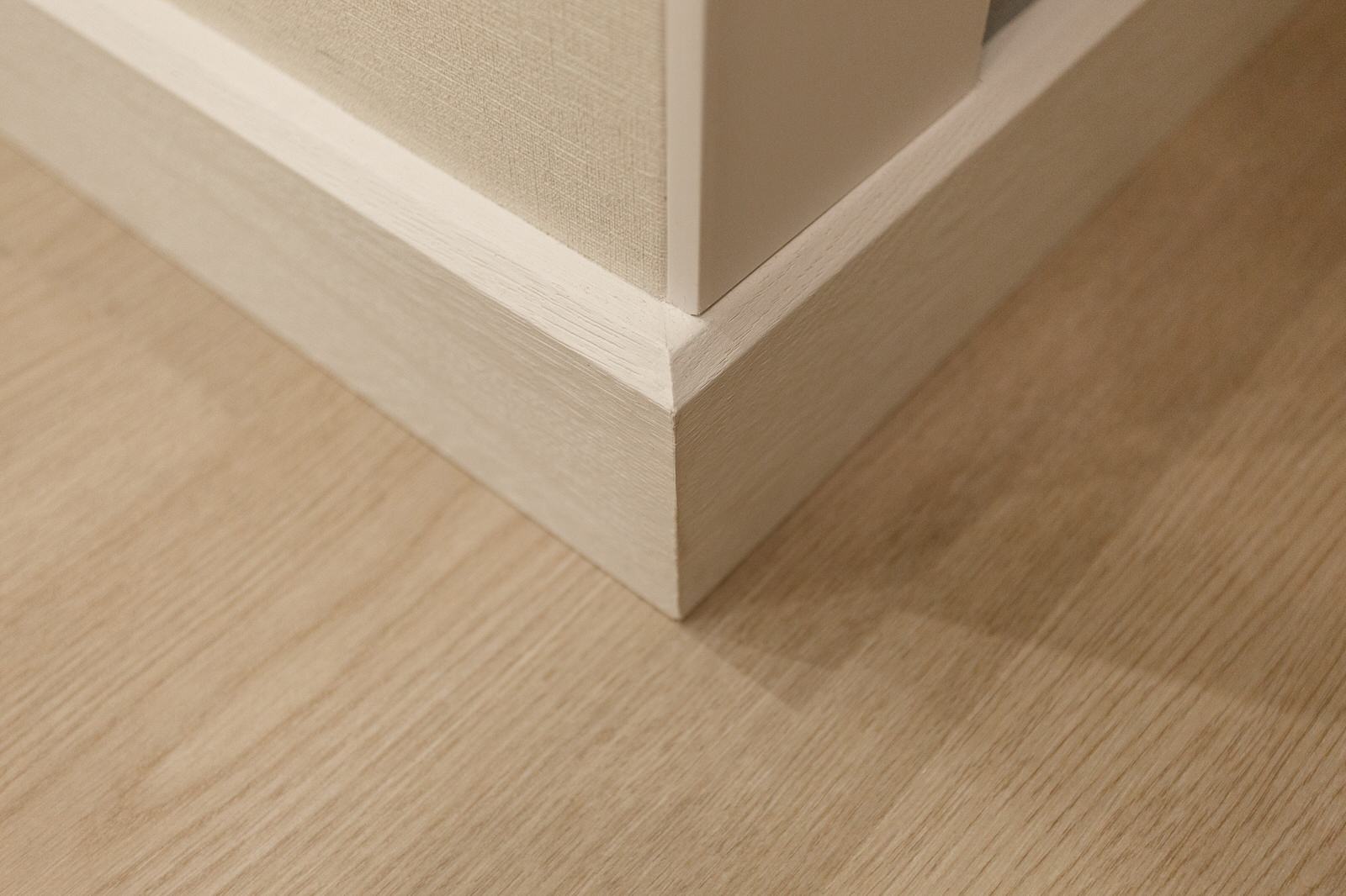 Капитальный ремонт 3-х комнатной квартиры, 85 м², "ЖК ЛОФТ"