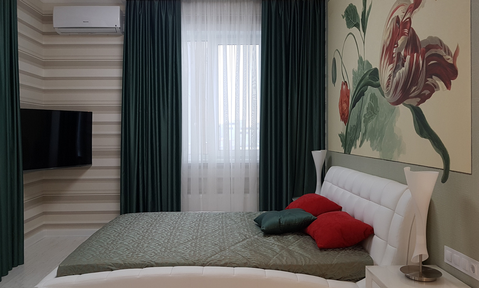 Квартира в ЖК Золотая Подкова